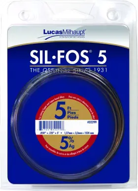 Lucas-milhaupt 32299 Sil Fos 5 Coil