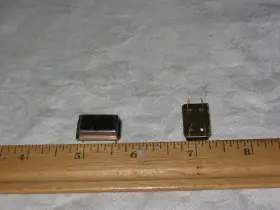 M-tron Mt1100 4pcs M-tron 24.000000 Mhz Crystal Oscillator Mto-t1-s3 83-50 Pcb Loc T 6