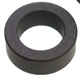 Mag Ft-140-43 Ferrite Toroid Core Black