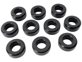 Magnetics 77894a7 Lot Of 10 Ferrite Toroid High Flux Strip Wound Ring Cores Mpp Magnetics 77894a7 Lot Of 10 Ferrite Toroid High Flux Strip Wound Ring Cores Mpp