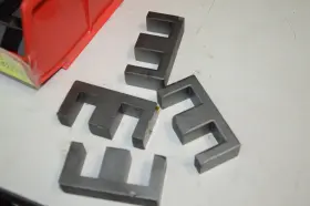 Magnetics Op-48020ec 3.15x.78x1.5 Inches Uncoated Ferrite E Core 5.08uh New