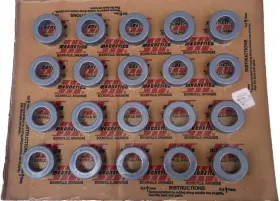 Magnetics Zj44715 Inc Tc Bj188 Coated Toroid Ferrite Core Lot Of 20 Magnetics Zj44715 Inc Tc Bj188 Coated Toroid Ferrite Core Lot Of 20
