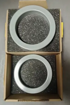 Magnetics Zw49740tc 2 Per Box Ferrite Core Toroid 5.65in Diam 11.823 H Induct Magnetics Zw49740tc 2 Per Box Ferrite Core Toroid 5.65in Diam 11.823 H Induct