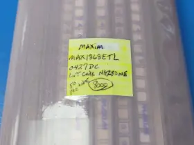 Maxim Max1868etl 5 Pcs Emi Filter Order Channel Video