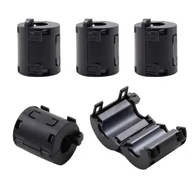 Mecion 778521001713 5 Pack 31500 Ferrite Filter Core Material 31 Mix Id 1/2 Inch 13mm Inner Diameter
