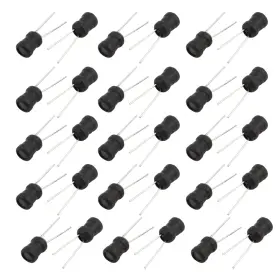 Metallixity 601382971362 30pcs Radial Lead Type Inductor Through Hole Mount Electronic 100mh 104k Metallixity 601382971362 30pcs Radial Lead Type Inductor Through Hole Mount Electronic 100mh 104k