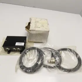 Microlise F-fb7900 Vrc7900 9-36v Filter Box With Cables