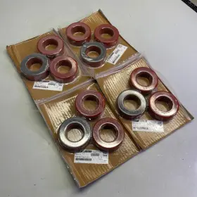 Micrometals T400-2d Iron Powder Toroid Red And Black