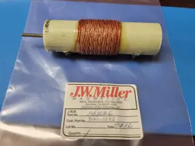 Miller 06226 9140-0842 Jw Common Mode Choke New