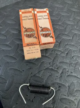 Miller 5218 Hash Choke Filter 2pcs Miller 5218 Hash Choke Filter 2pcs
