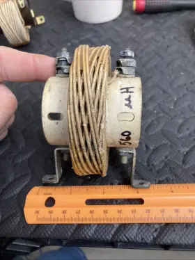 Miller 7825 Line Filter Choke Miller 7825 Line Filter Choke