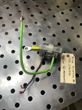 Miller Electric 246530 Inductor Arc Starter/output 150 Amp For Diversion 180 Miller Electric 246530 Inductor Arc Starter/output 150 Amp For Diversion 180
