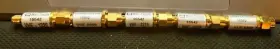Mini-circuits Vhf-1320 Set Of 5 Mini-circuits Filters Vhf-2000 Vhf-2275 X2 Vlf-1450 Mini-circuits Vhf-1320 Set Of 5 Mini-circuits Filters Vhf-2000 Vhf-2275 X2 Vlf-1450