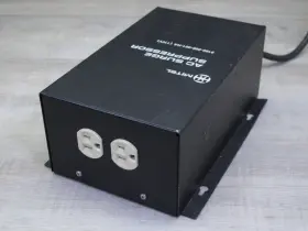 Mitel 9180-066-001 Ac Surge Suppressor 400v Supression