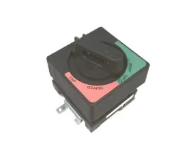 Mitsubishi 2cy447 Plc V-1sv External Handle Circuit Breaker