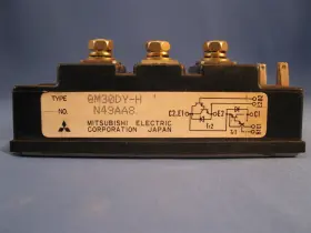Mitsubishi Qm30dy Transistor Module Qm30dy-h