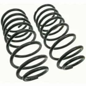 Moog 769106105711 Cc685 Coil Spring Set - Load Tested Easy Install Durable Performance
