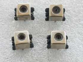 Motorola 1n4734a 4x Senscomp Pid 614096lf Ranging Transformer Adj Core For Precise Frequency