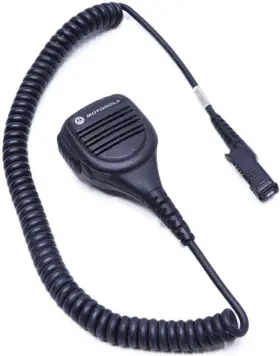 Motorola Pmmn4073al Ip55 Microphone For Xpr 3000 Motorola Pmmn4073al Ip55 Microphone For Xpr 3000