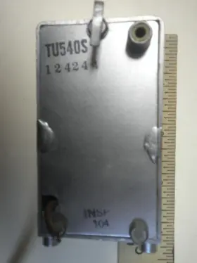 Motorola Tu540s Permakay Filter Tu-540s Split Channel