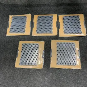 Mouser Electronics 28b0773-050 Ferrite Cable Cores Lot Of 660 Mouser Electronics 28b0773-050 Ferrite Cable Cores Lot Of 660