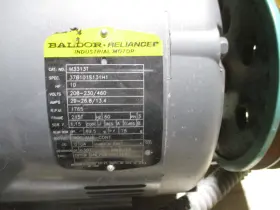 Mte 12rb002 Dc Link Choke 2.1mh 12a 1000vdc Used