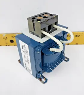 Mte Dca004002 New Dc Link Choke 0.75 Mh 40 Adc 1000vdc Max Dry Type Indoor