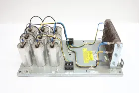 Mte N-191 Sine Wave Filter 130a Amp 480v-ac Mte N-191 Sine Wave Filter 130a Amp 480v-ac