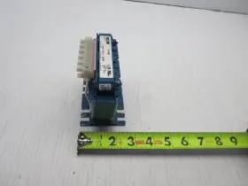 Mte Rl-00402 Corp. Reactor Line/load 4a 6.50mh Ith 6a 3ph 600v Max 50/60hz Used