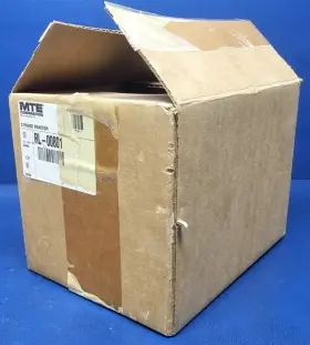 Mte Rl-00801 New Open Box 3 Phase Reactor Transformer 8 Amps 1.5mh Filter Mte Rl-00801 New Open Box 3 Phase Reactor Transformer 8 Amps 1.5mh Filter