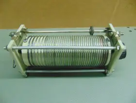 Multronics Inc. Ca/2427 Vintage Roller Inductor Coil 25 Uh 5 A. Inc. 229-208-1 Multronics Inc. Ca/2427 Vintage Roller Inductor Coil 25 Uh 5 A. Inc. 229-208-1
