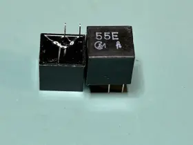 Murata Cfu455e2 Lot Of 200 New 455khz Ceramic Filters Murata Cfu455e2 Lot Of 200 New 455khz Ceramic Filters