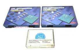 Murata Ek115e Lot Of 3 Emi Suppression Filter Engineering Kits And Act Murata Ek115e Lot Of 3 Emi Suppression Filter Engineering Kits And Act