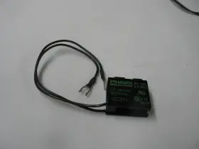 Murr 22052 New Rc Network 125-240vac Q0522 Murr 22052 New Rc Network 125-240vac Q0522