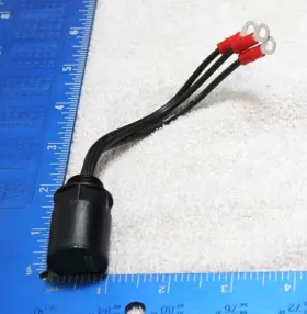 Murr Elektronik 236161 Emc Suppressor For Motor Rc 3 R-575/4 M16x1 5/ Awg 20/vdr