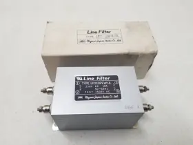 Nagano Japan Radio Co. Lf210pew-ul Co. Line Filter 250 Vac 10 Amps Nos Nib El2 Nagano Japan Radio Co. Lf210pew-ul Co. Line Filter 250 Vac 10 Amps Nos Nib El2