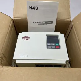 Nais Bfv80374fpt Matsushita Vf-8f 3.7kw 400v 3ph Ac Compact Inverter Drive