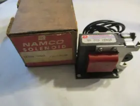 Namco 10343 Eb 200 Solenoid Control Namco 10343 Eb 200 Solenoid Control