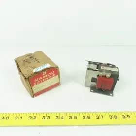 Namco 39383 Eb 200 Solenoid Coil 110/120v New Namco 39383 Eb 200 Solenoid Coil 110/120v New