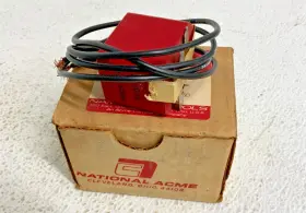 Namco Coil 3k-309-b Danaher Controls National Acme Solenoid Starter 110v/120v/60 Namco Coil 3k-309-b Danaher Controls National Acme Solenoid Starter 110v/120v/60