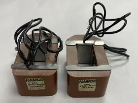 Namco Eb551-76303 Coil 440/480/60 Lot Of 2