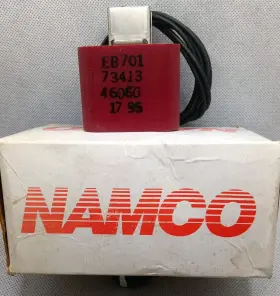 Namco Eb701-73413 Coil 460v 60hz Namco Eb701-73413 Coil 460v 60hz