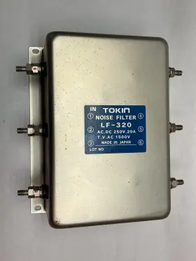 Nec Lf-320 Tokin Noise Filter 250v 20a 1500v