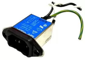 Nec Tokin Gl-2060f Noise Filter 250v 6a 50-60hz Nec Tokin Gl-2060f Noise Filter 250v 6a 50-60hz