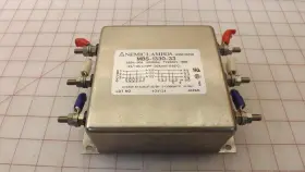 Nemic Lambda Mbs-1330-33 Noise Filter T31385 Nemic Lambda Mbs-1330-33 Noise Filter T31385