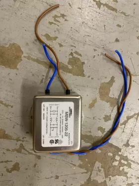 Nemic-lambda Mbw-1205-22 Nemic-lambda Model Noise Filter Nemic-lambda Mbw-1205-22 Nemic-lambda Model Noise Filter