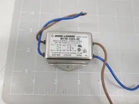 Nemic Lambda Myw-1203-22 Noise Filter T61920 Nemic Lambda Myw-1203-22 Noise Filter T61920