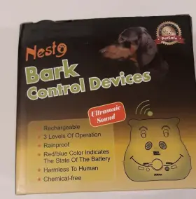 Nest 9 786118151413 Anti Barking Control Device Bark Outdoor