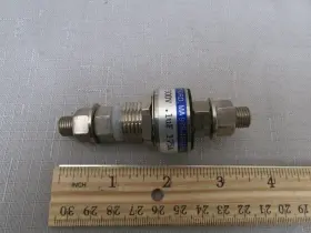 Nextek Inc Hpr1751004z50 High Current Feedthrough Emc/emi Filter 500v 175amp 0.1uf