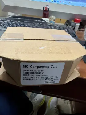 Nic Components Nml06jr22trf 20 000 Pcs Inductor Rf Chip Multi-layer 0.22uh 5%